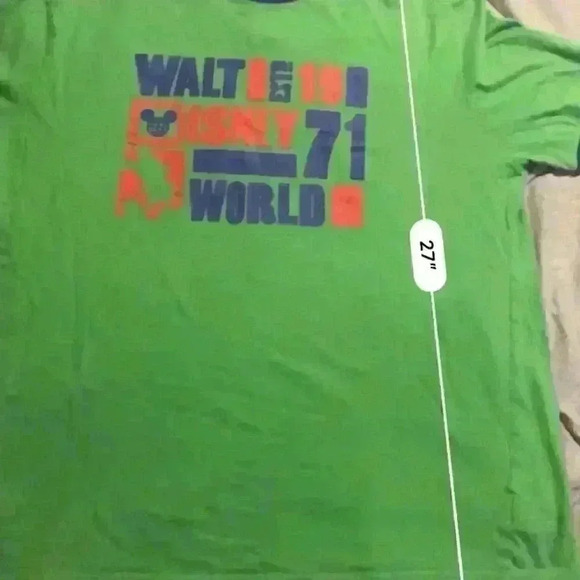 Disney Parks Authentic Original Unisex T-shirt Sz XL
100% Cotton - Picture 8 of 8